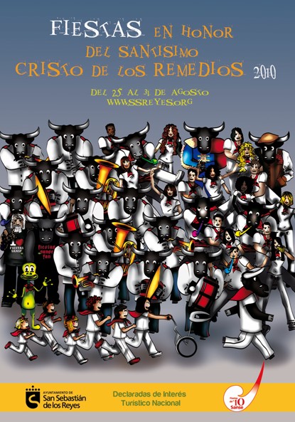 Fiestas del Cristo de los Remedios  